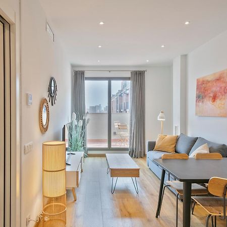 Aspasios Arc De Triomf Apartments 巴塞罗那 外观 照片