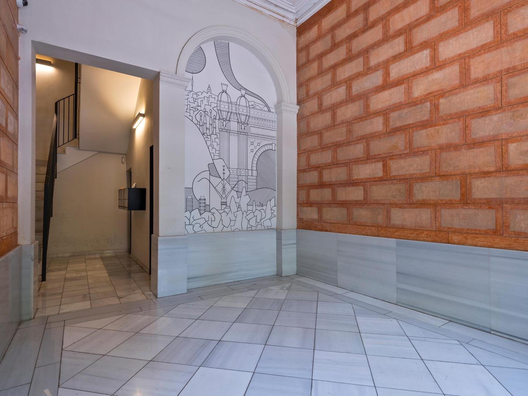 Aspasios Arc De Triomf Apartments 巴塞罗那 外观 照片