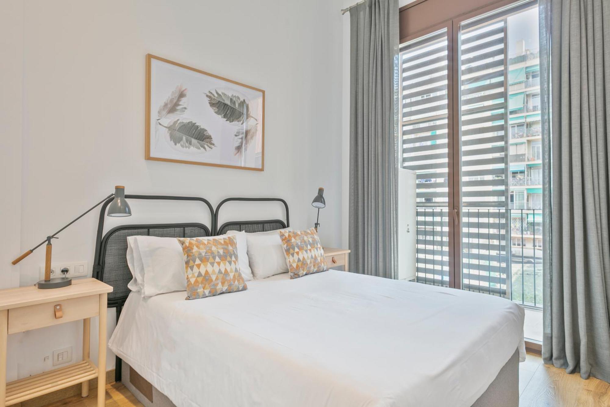 Aspasios Arc De Triomf Apartments 巴塞罗那 外观 照片