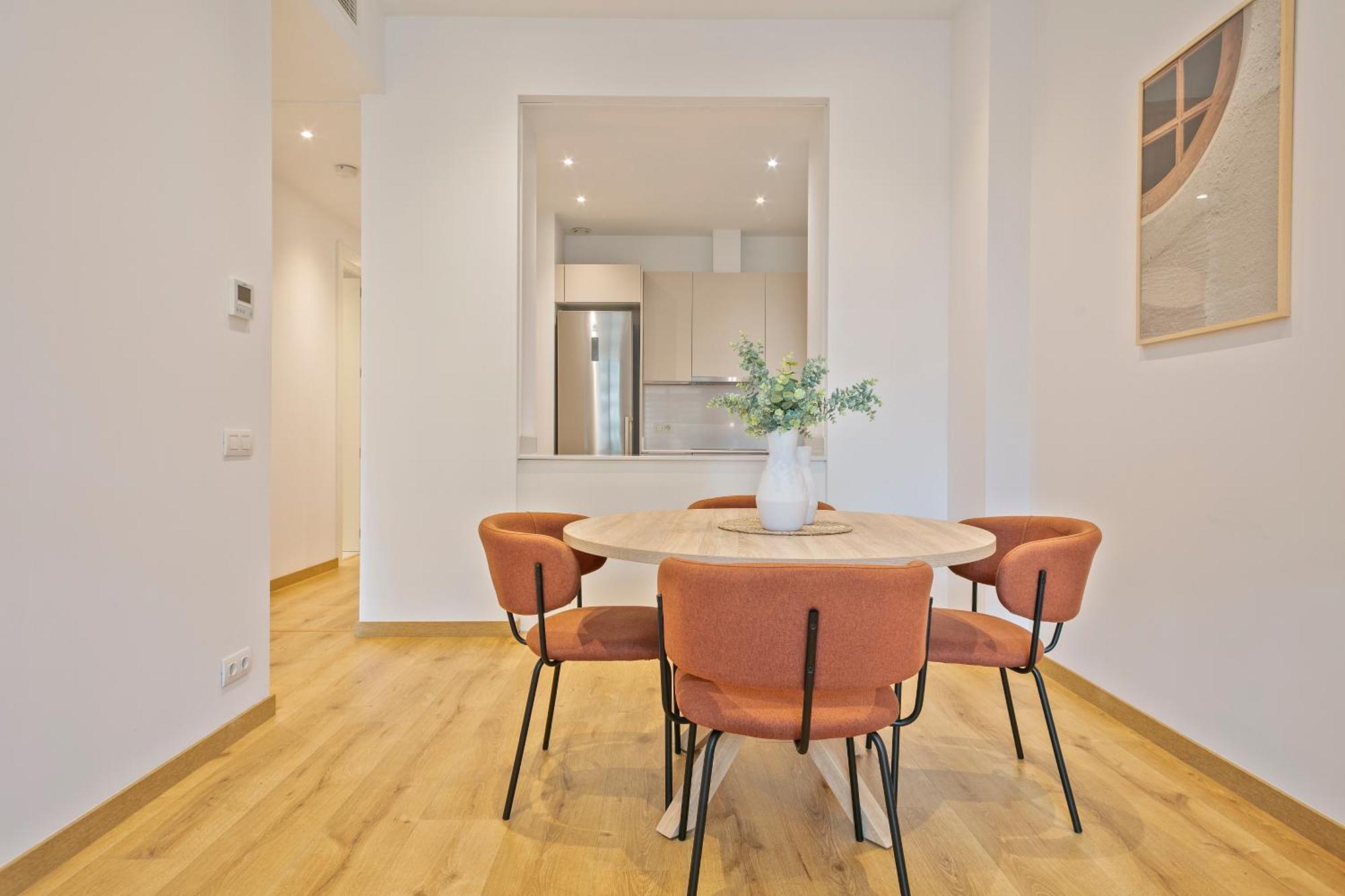 Aspasios Arc De Triomf Apartments 巴塞罗那 外观 照片