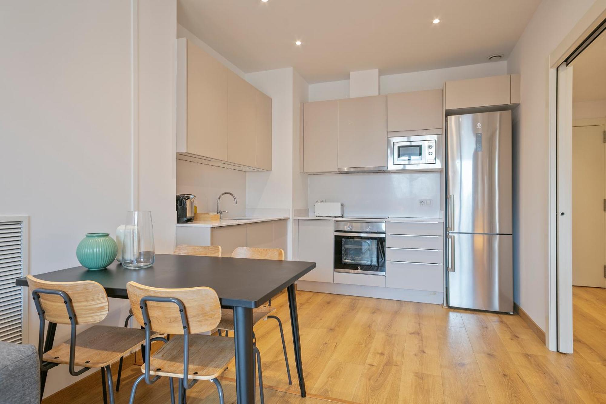 Aspasios Arc De Triomf Apartments 巴塞罗那 外观 照片