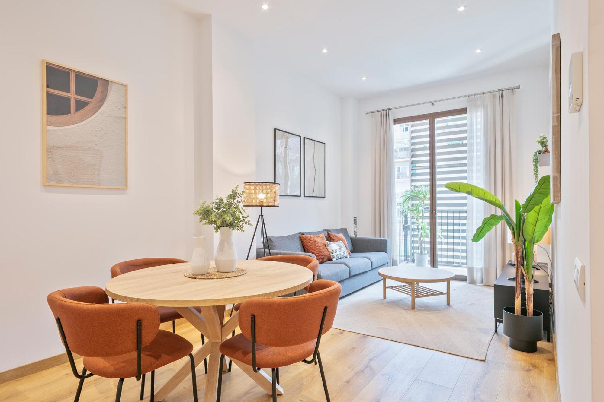 Aspasios Arc De Triomf Apartments 巴塞罗那 外观 照片