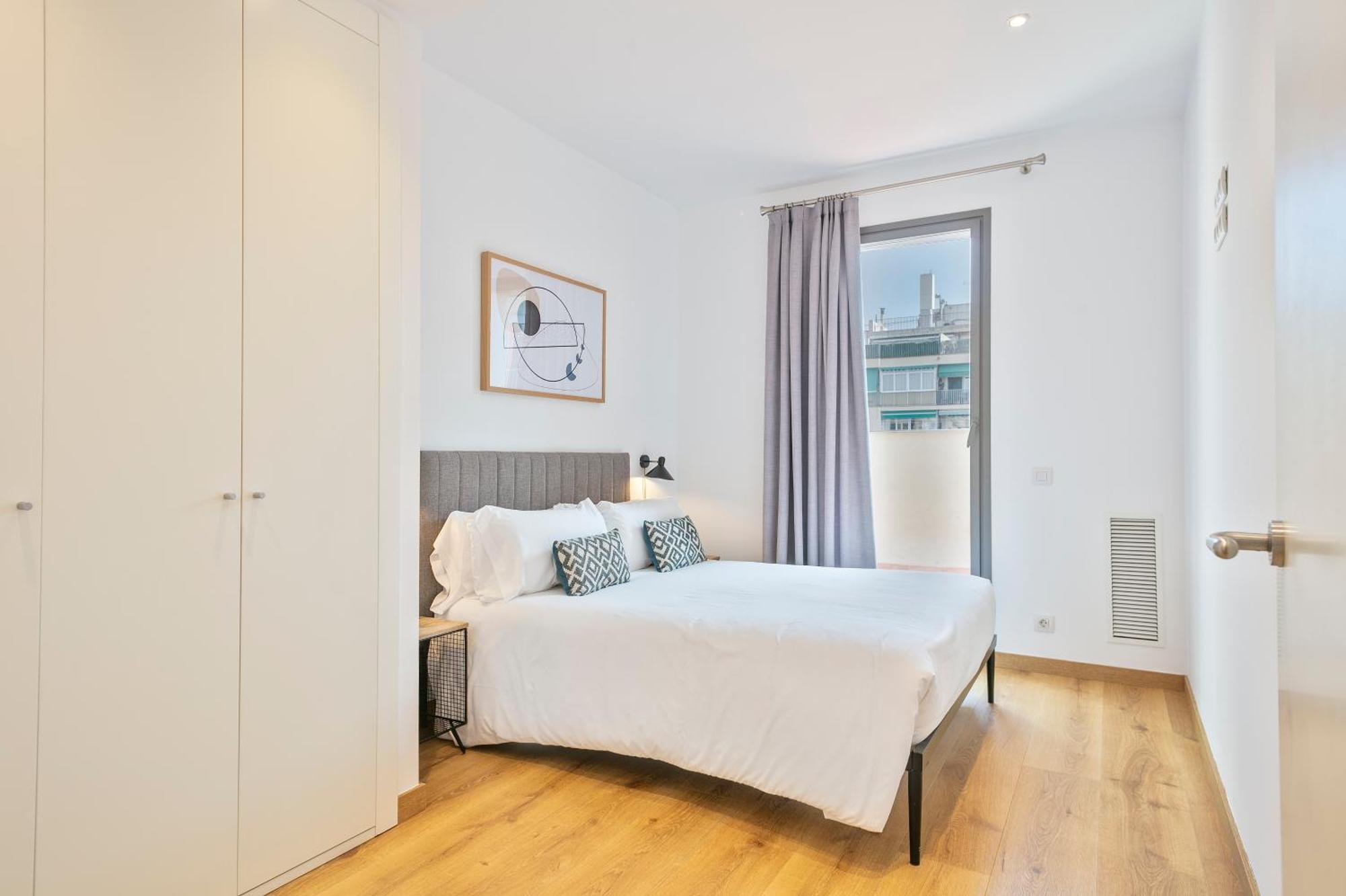 Aspasios Arc De Triomf Apartments 巴塞罗那 外观 照片