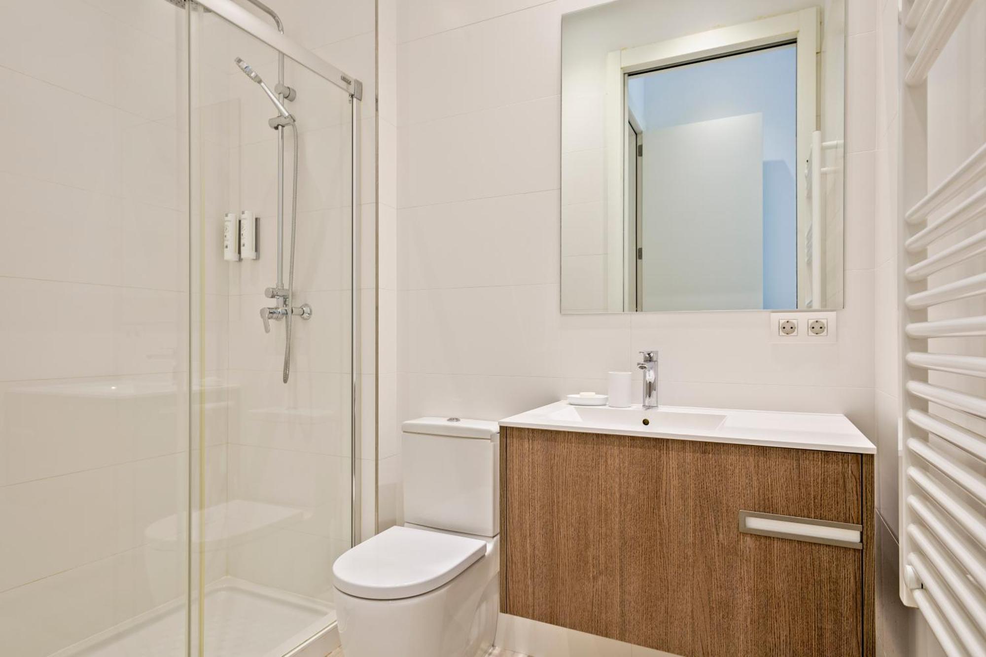 Aspasios Arc De Triomf Apartments 巴塞罗那 外观 照片