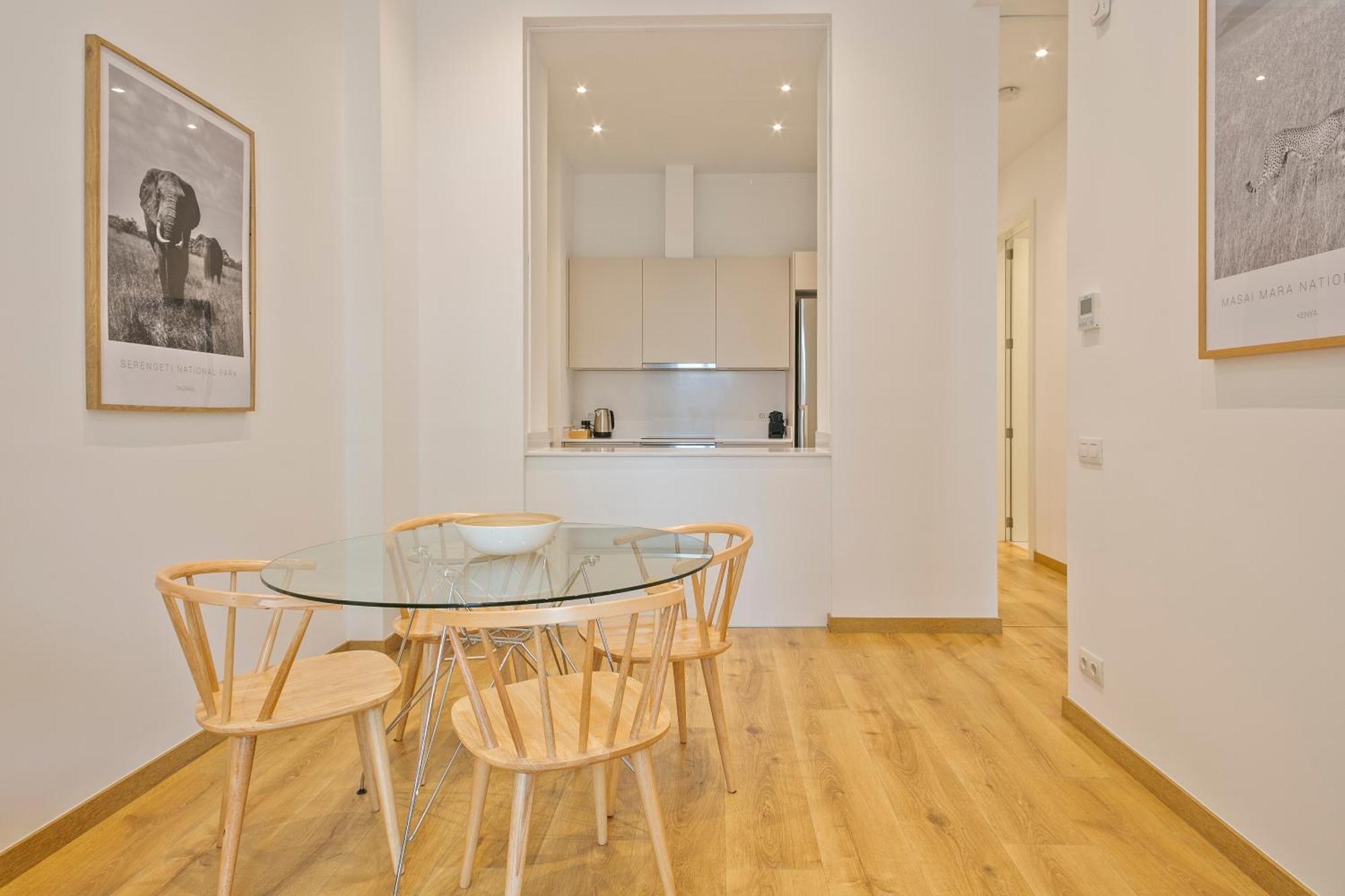 Aspasios Arc De Triomf Apartments 巴塞罗那 外观 照片