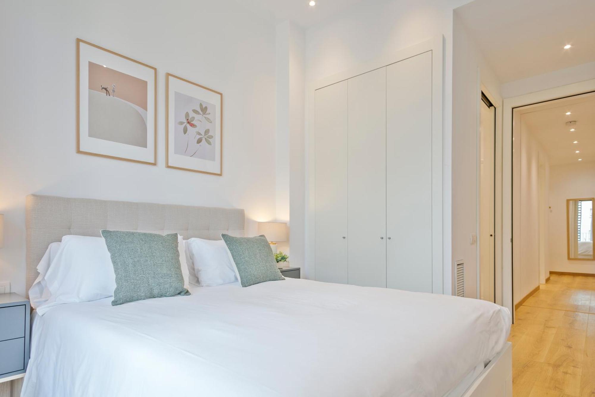 Aspasios Arc De Triomf Apartments 巴塞罗那 外观 照片