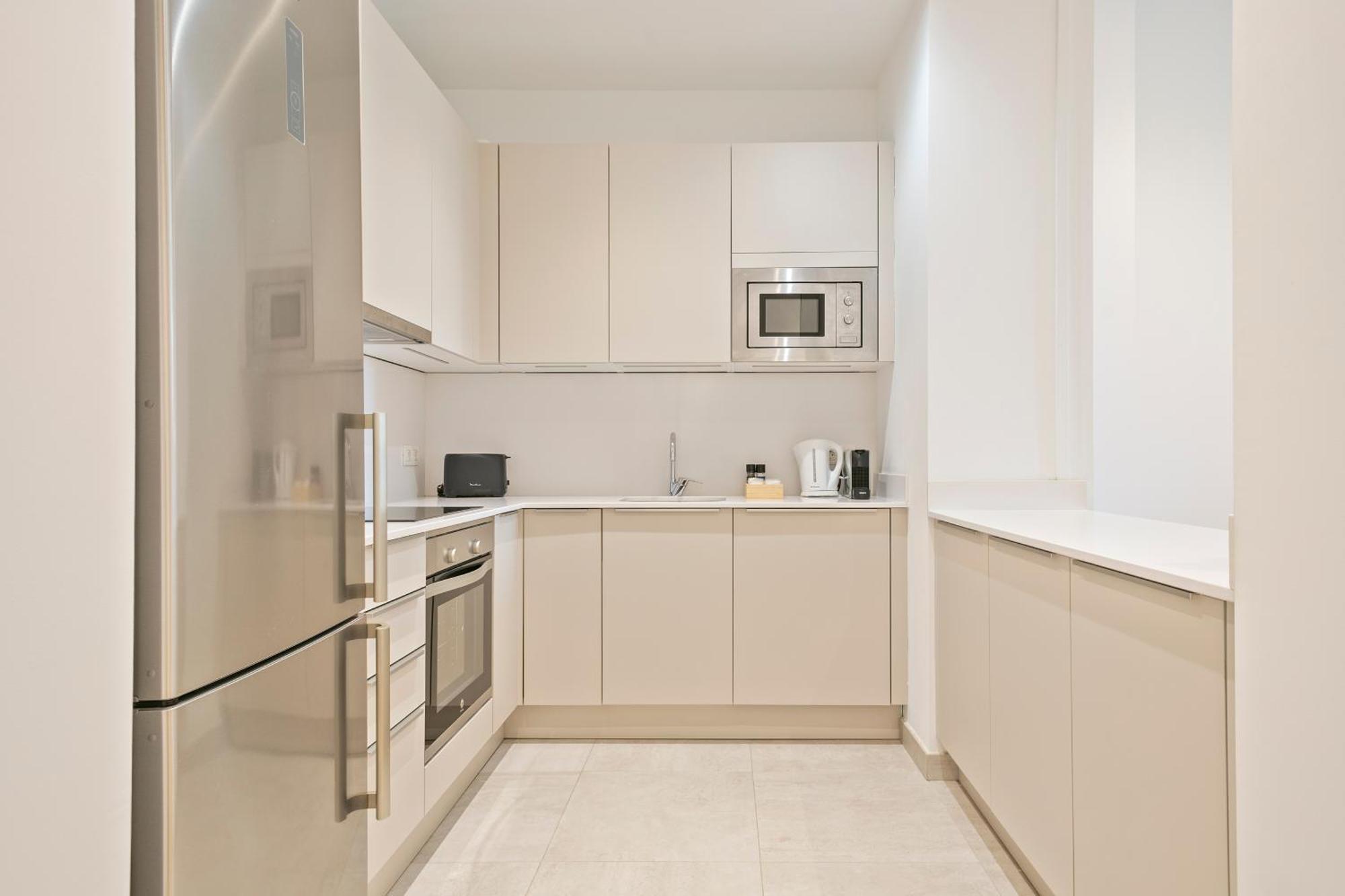 Aspasios Arc De Triomf Apartments 巴塞罗那 外观 照片