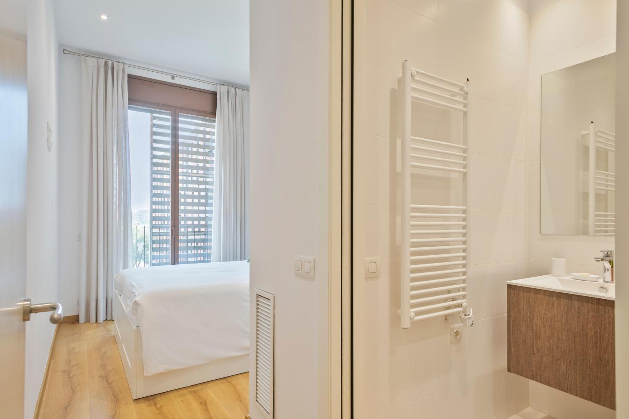 Aspasios Arc De Triomf Apartments 巴塞罗那 外观 照片
