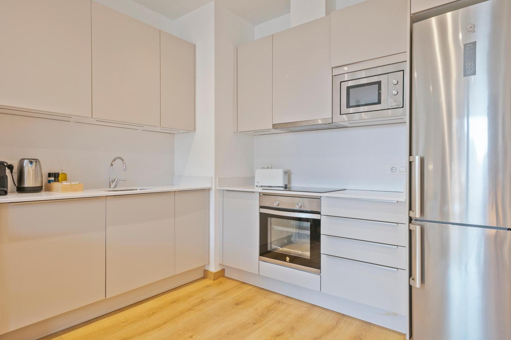 Aspasios Arc De Triomf Apartments 巴塞罗那 外观 照片