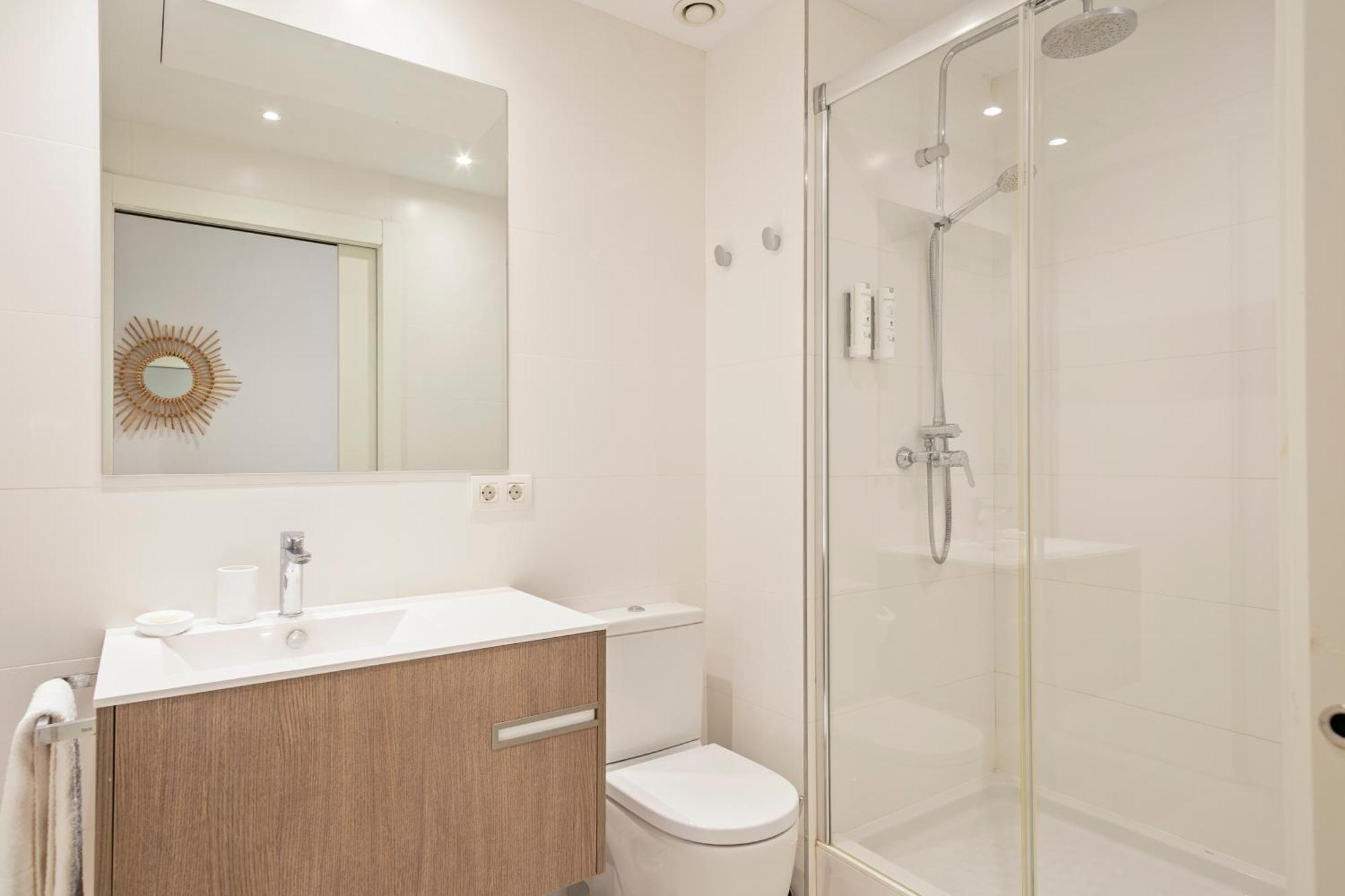 Aspasios Arc De Triomf Apartments 巴塞罗那 外观 照片