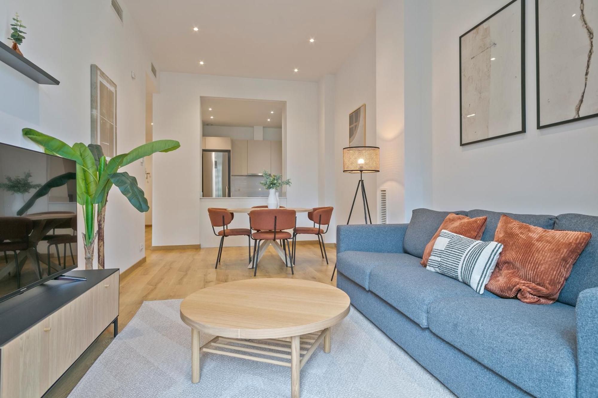 Aspasios Arc De Triomf Apartments 巴塞罗那 外观 照片