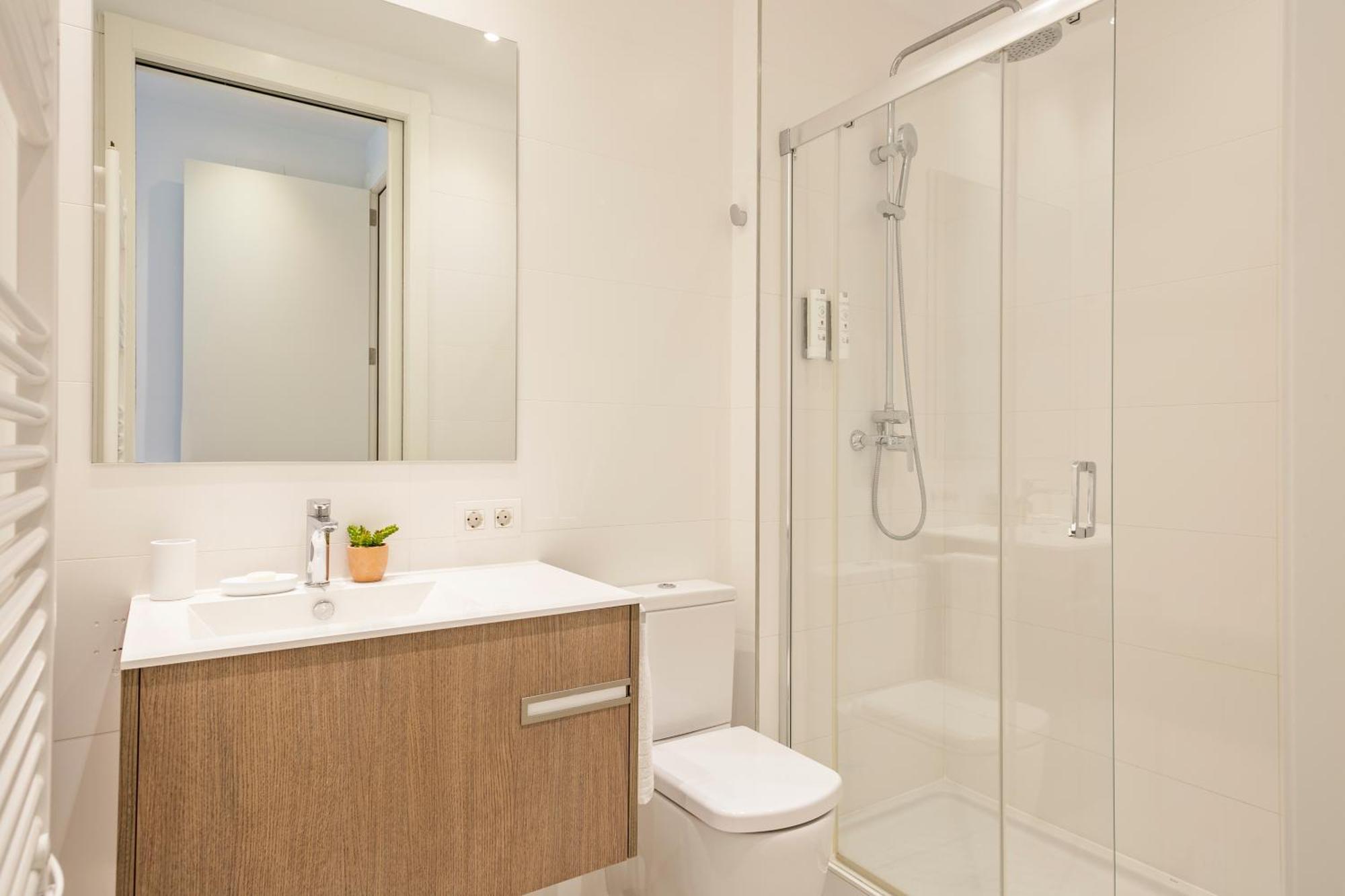 Aspasios Arc De Triomf Apartments 巴塞罗那 外观 照片