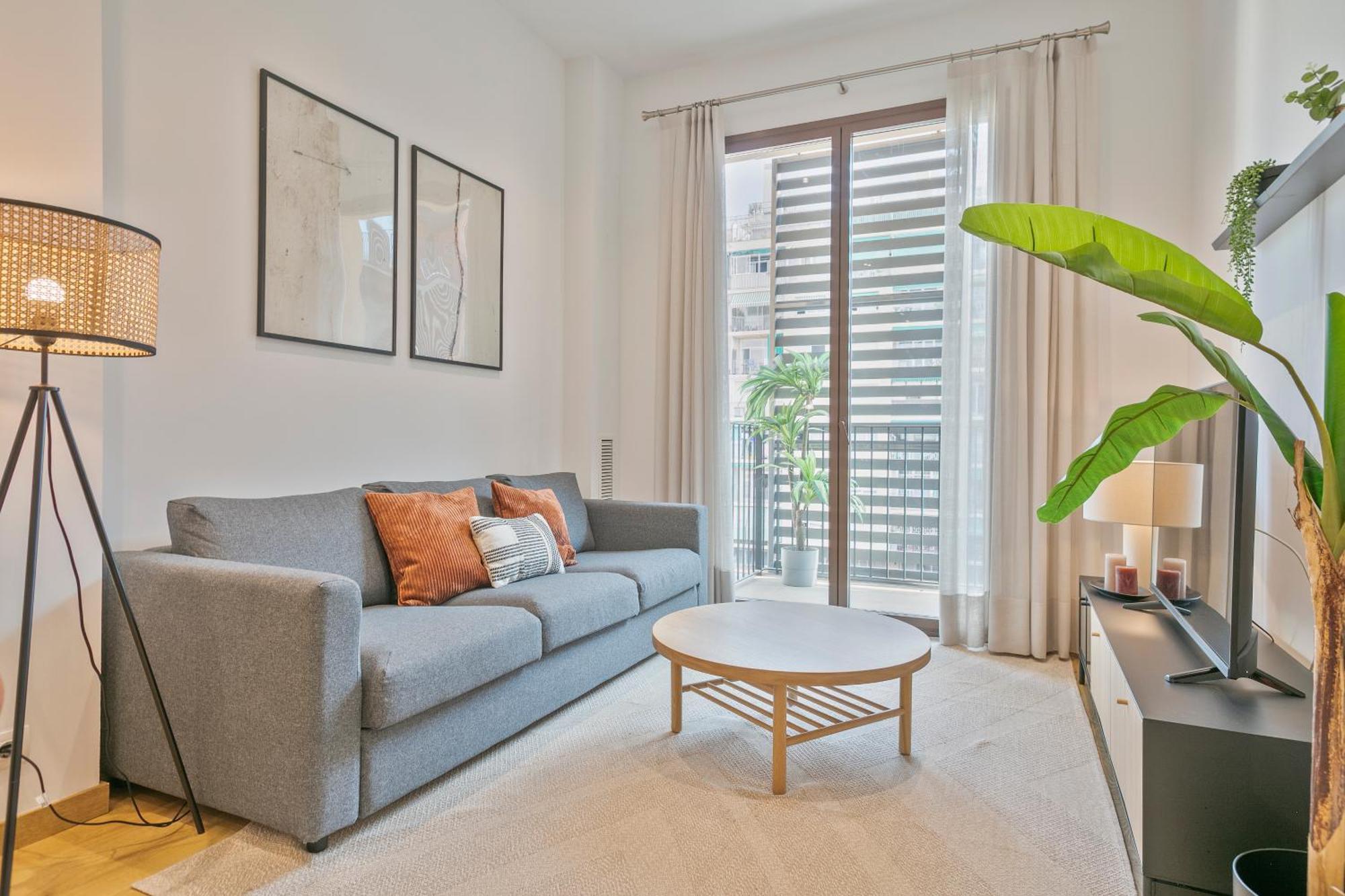 Aspasios Arc De Triomf Apartments 巴塞罗那 外观 照片