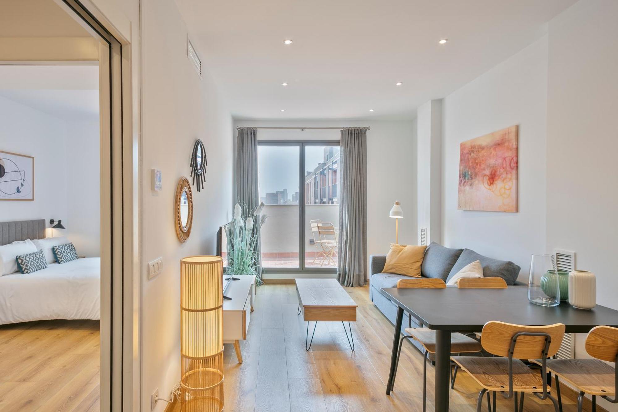Aspasios Arc De Triomf Apartments 巴塞罗那 外观 照片