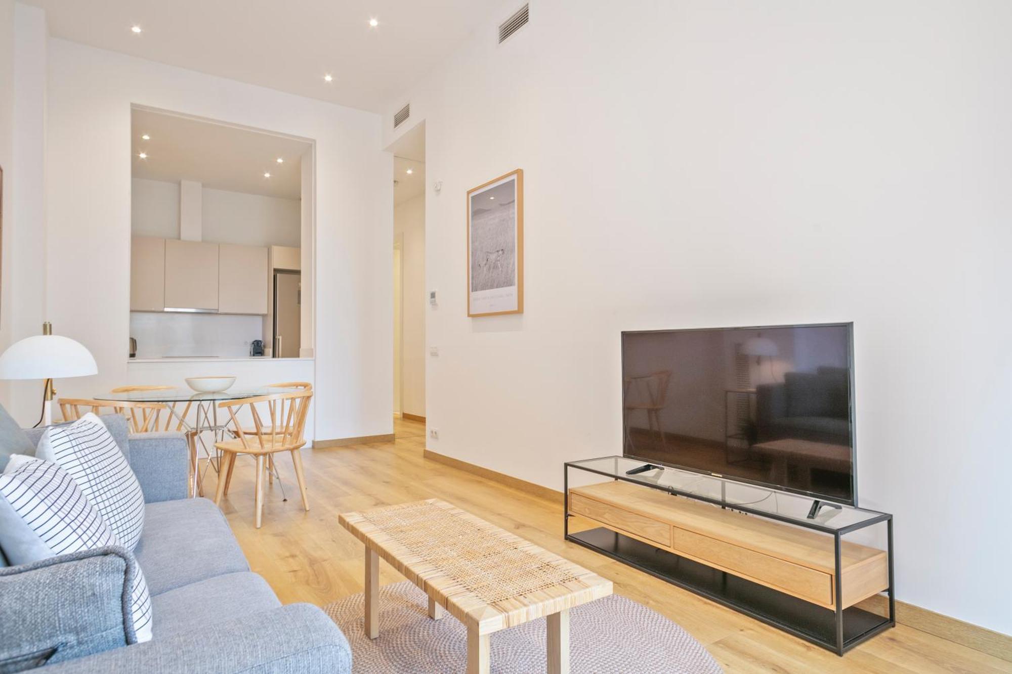 Aspasios Arc De Triomf Apartments 巴塞罗那 外观 照片