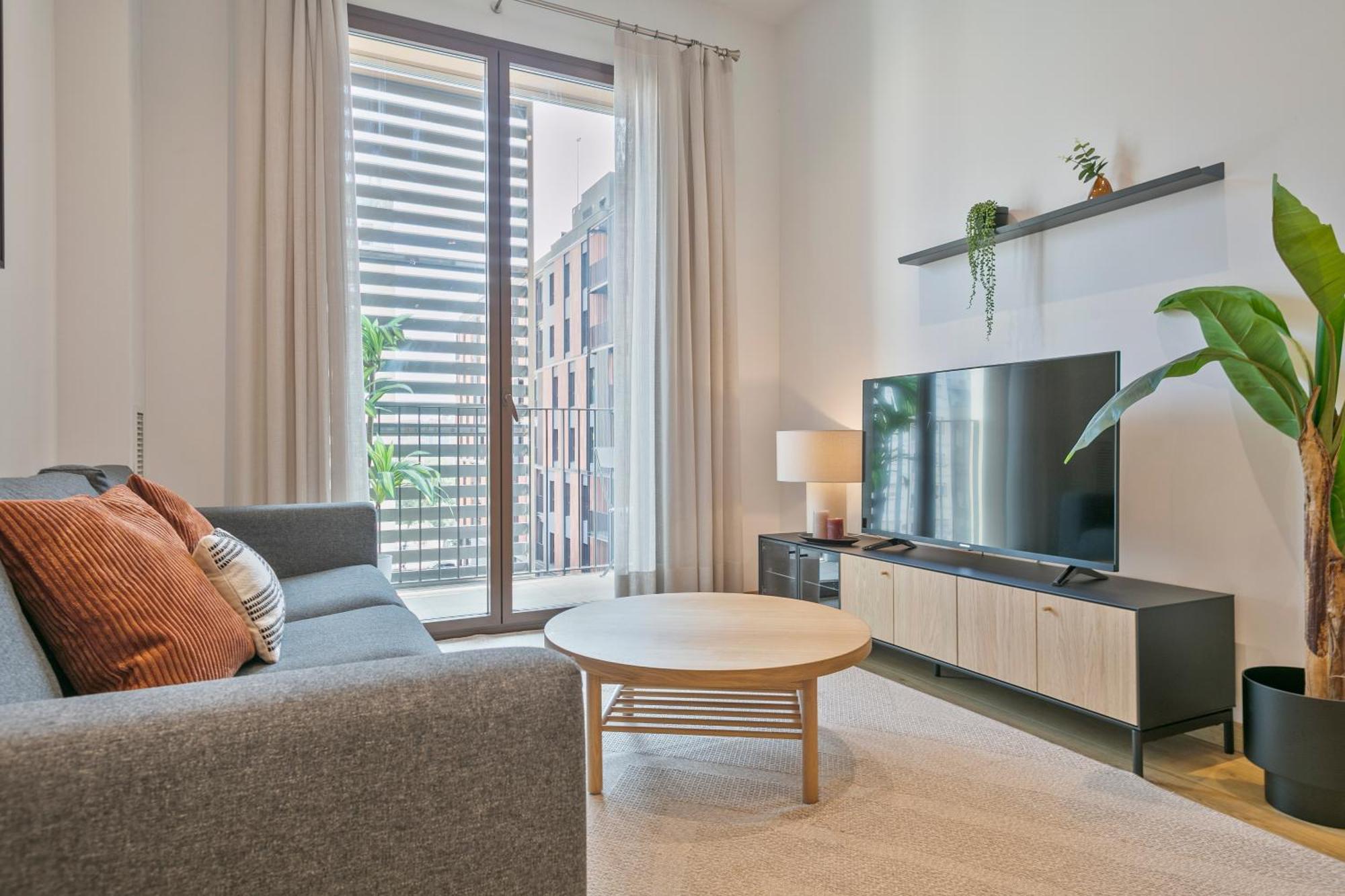 Aspasios Arc De Triomf Apartments 巴塞罗那 外观 照片