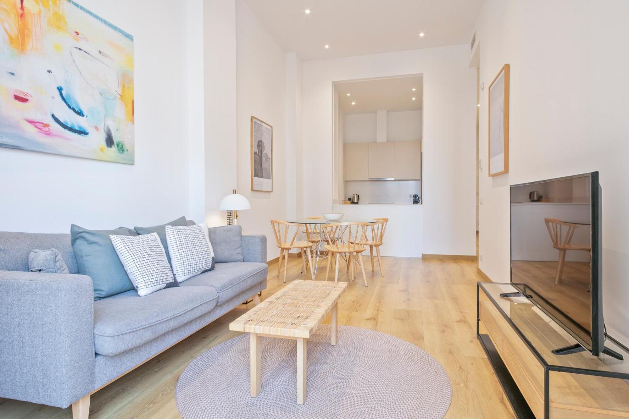 Aspasios Arc De Triomf Apartments 巴塞罗那 外观 照片