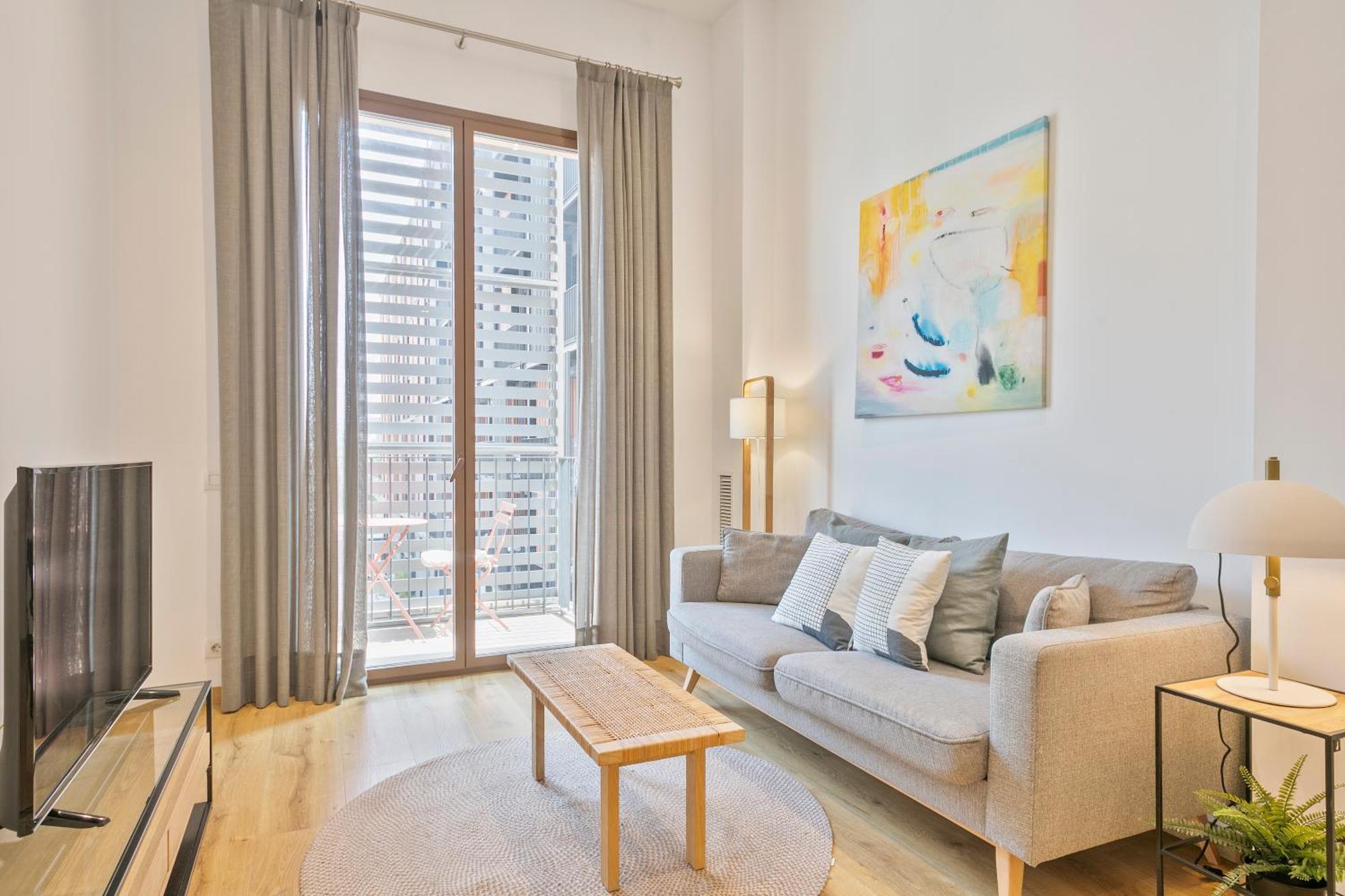 Aspasios Arc De Triomf Apartments 巴塞罗那 外观 照片