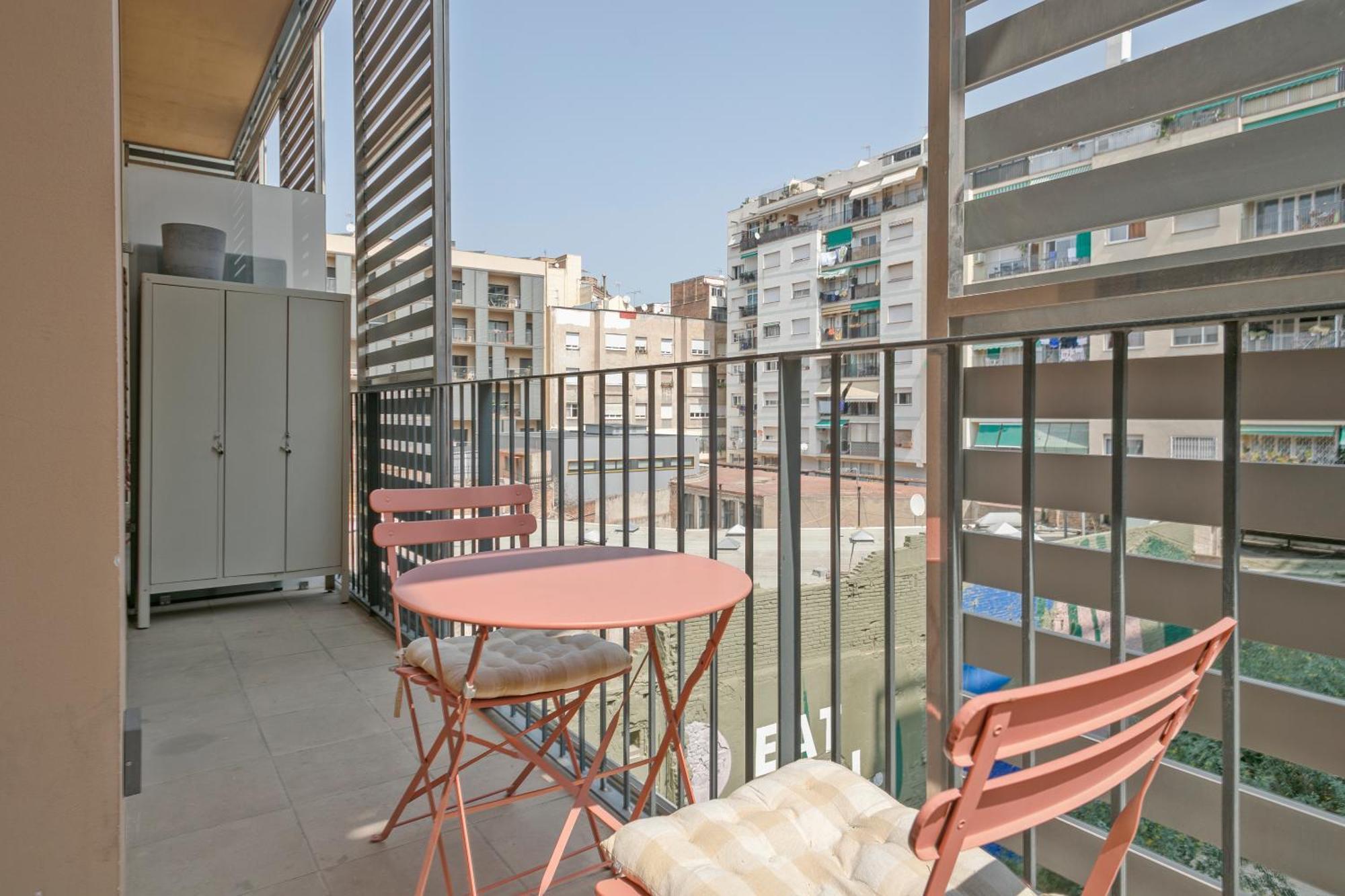 Aspasios Arc De Triomf Apartments 巴塞罗那 外观 照片