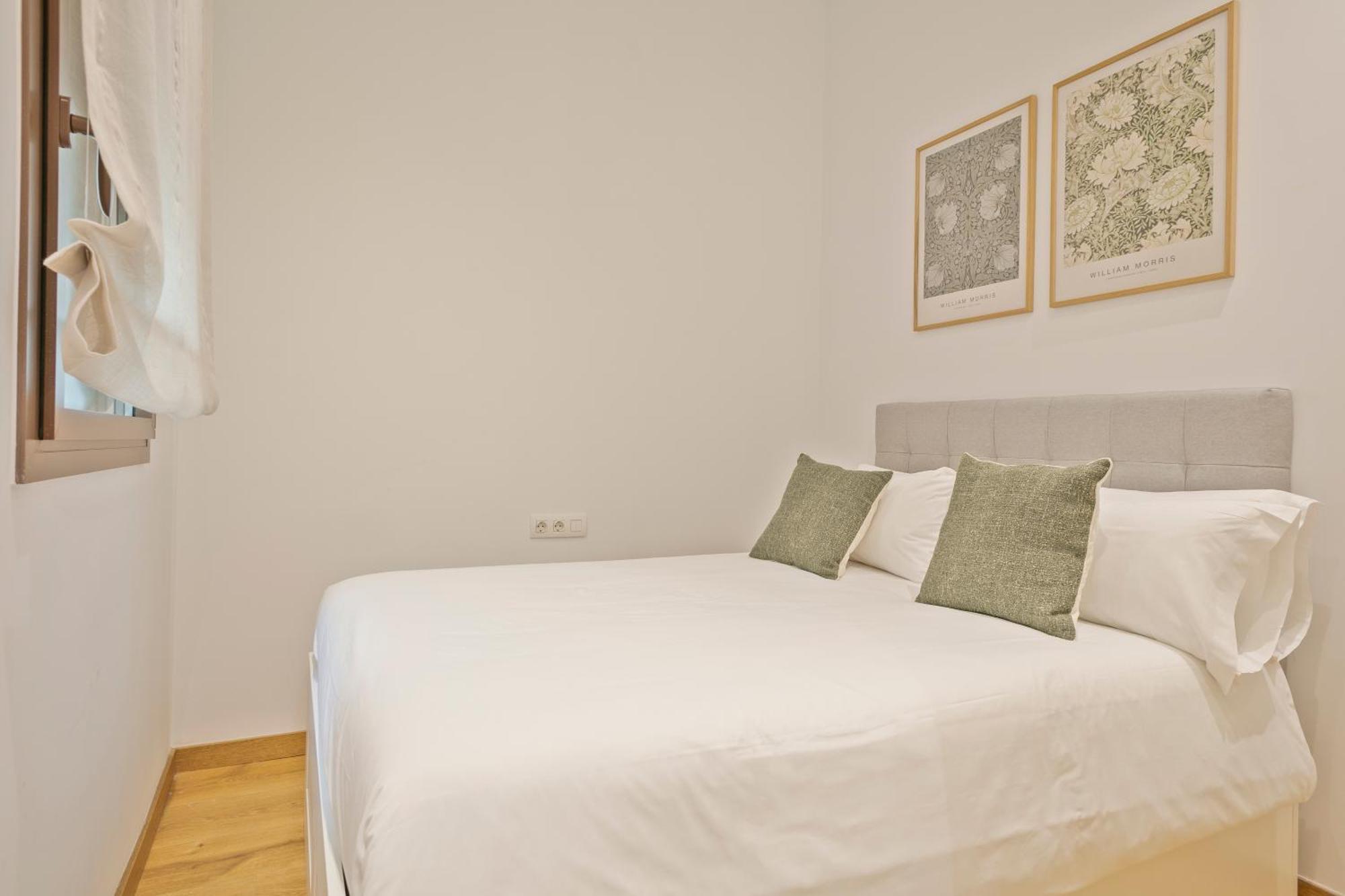 Aspasios Arc De Triomf Apartments 巴塞罗那 外观 照片